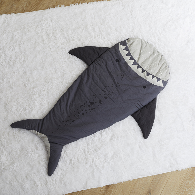Shark Sleeping Bag