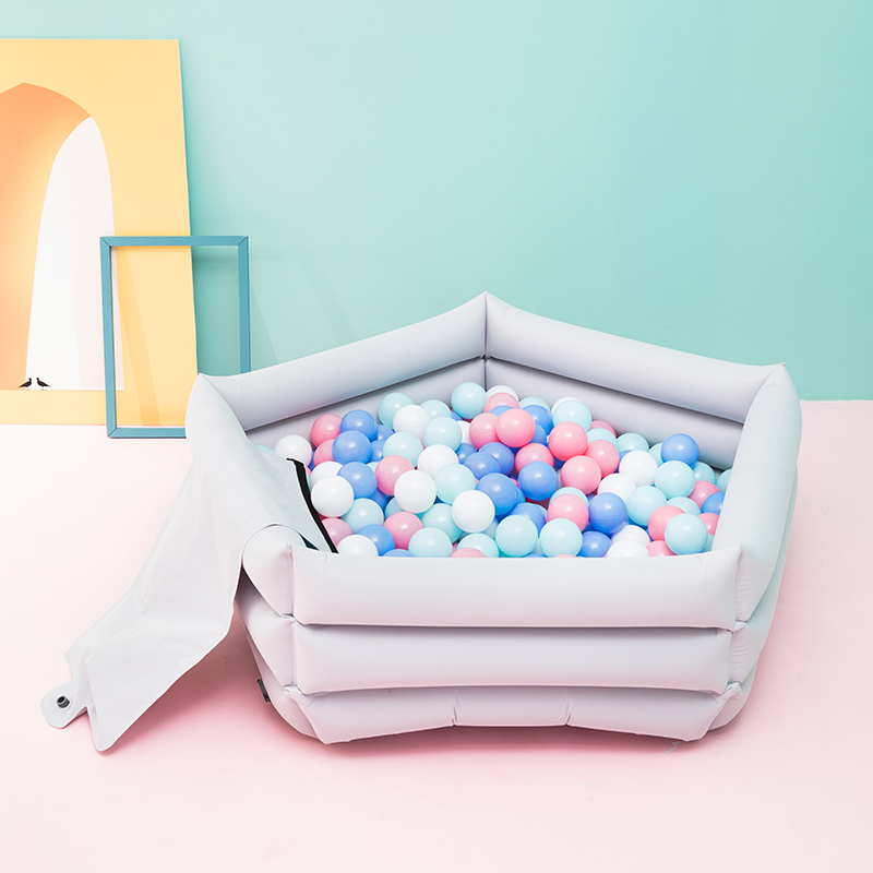 Inflatable Ball Pit - Pentagram