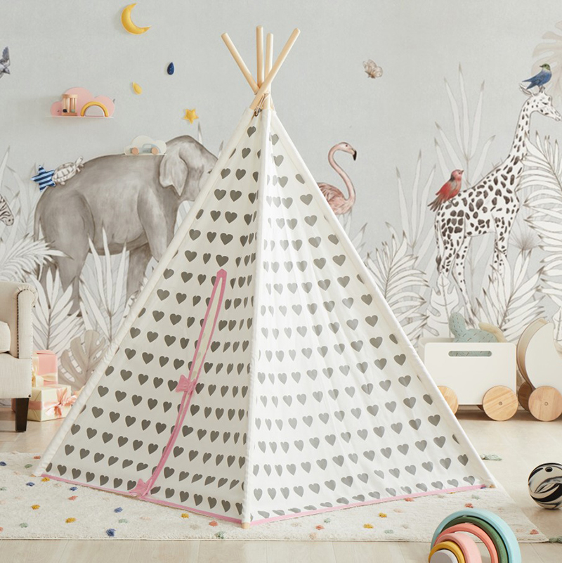 Children\'s Play Teepees